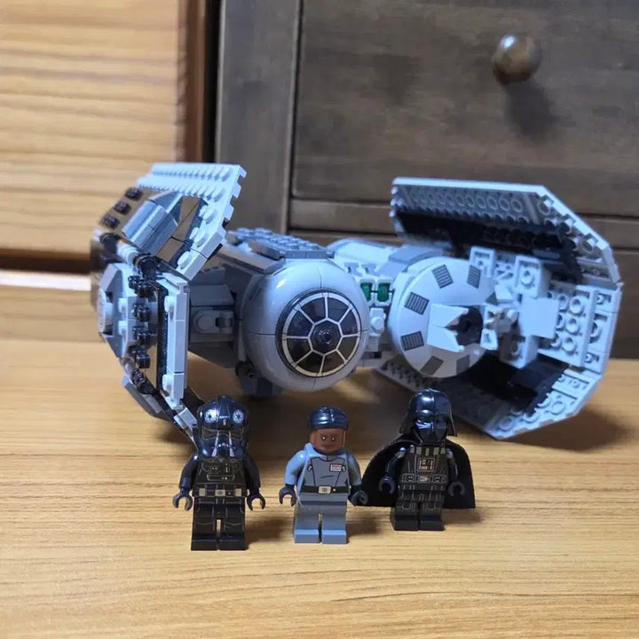 [BUNJANG] LEGO Star Wars 75347 TIE Bomber (Darth Vader) / 레고 스타워즈 75347 타이폭격기 (다스베이더)