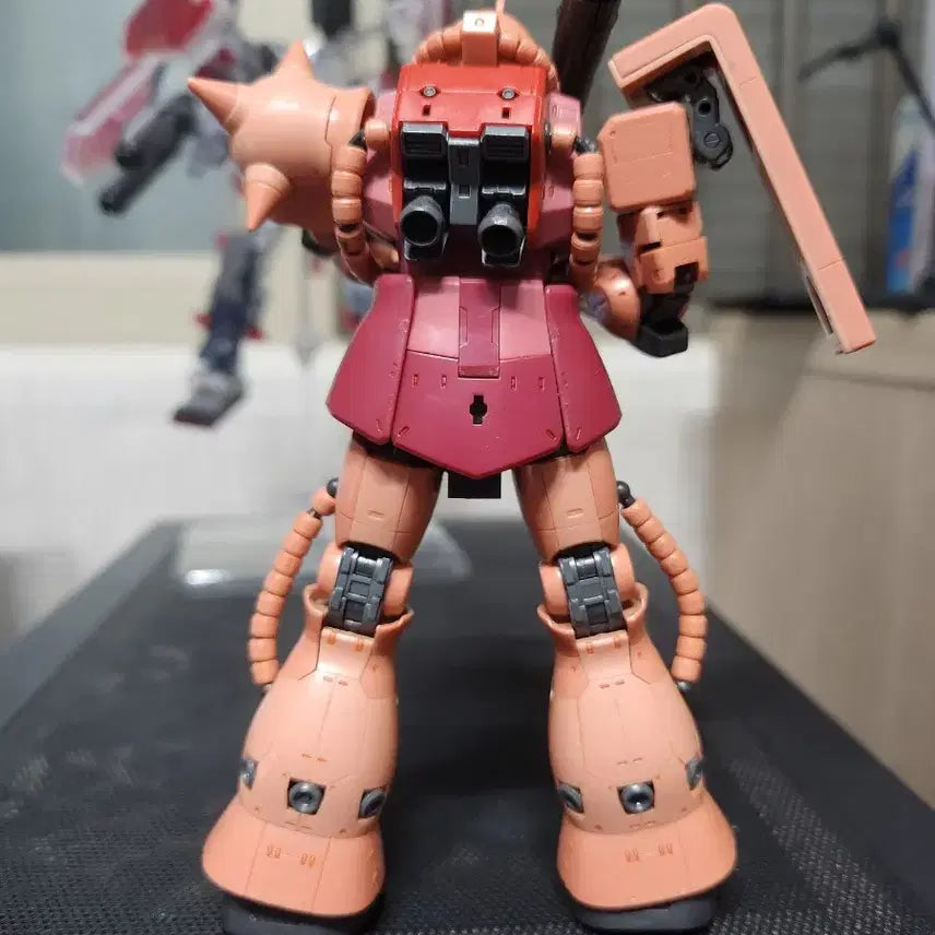 [BUNJANG] Bandai HG Zaku II Char&