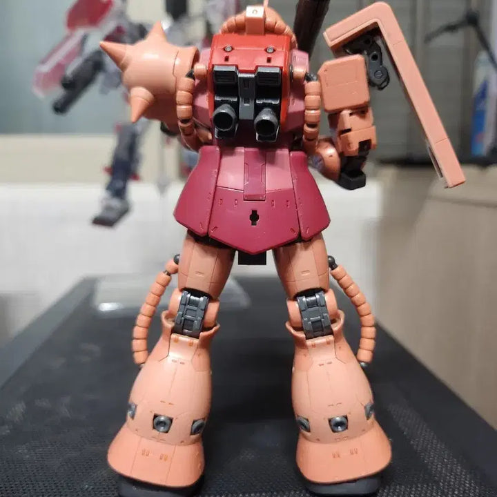 [BUNJANG] Bandai HG Zaku II Char&