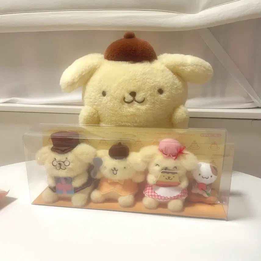 [BUNJANG] Pompompurin 30th Anniversary Bundle Set / 폼폼푸린 30주년 일괄