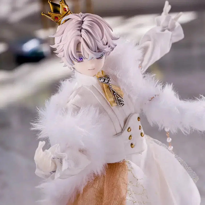 [BUNJANG] BJD MJD Secret Adrian Doll / bjd mjd 영야각흔 - 시크릿 아드리안