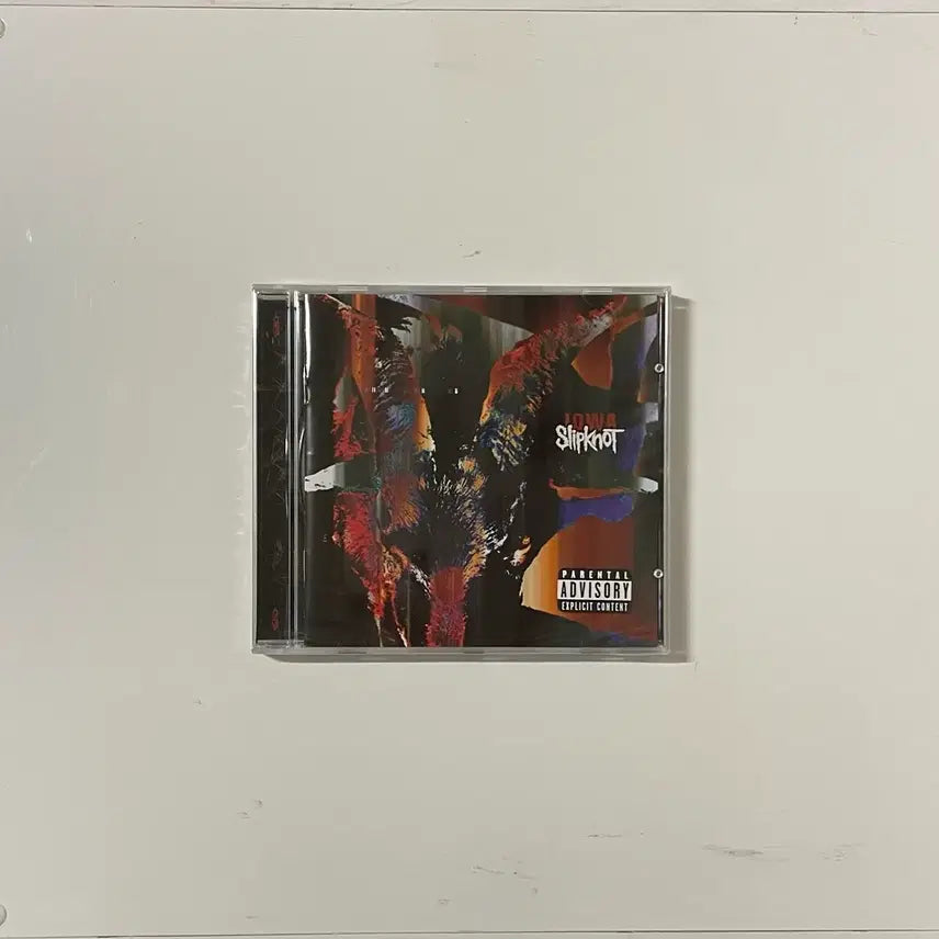 [BUNJANG] Slipknot LP/CD Bundle Set / Slipknot(슬립낫)LP/CD