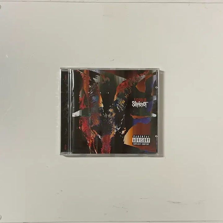 [BUNJANG] Slipknot LP/CD Bundle Set / Slipknot(슬립낫)LP/CD