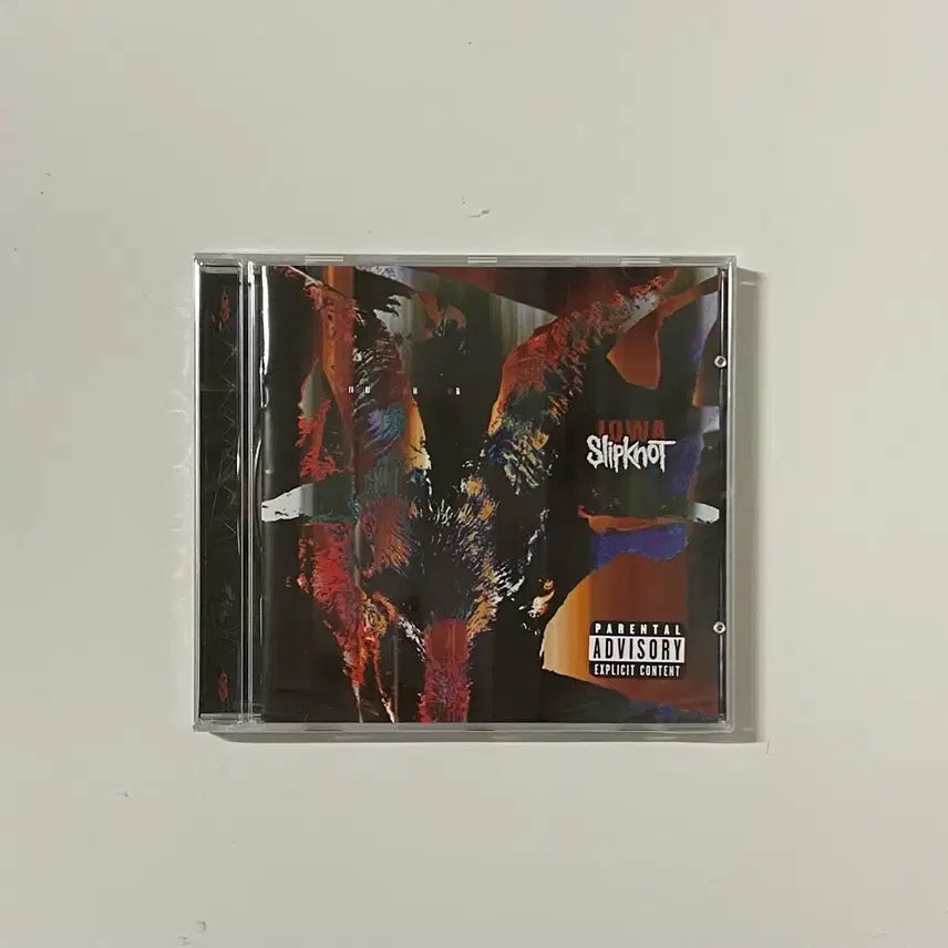 [BUNJANG] Slipknot LP/CD Bundle Set (Sealed) / Slipknot(슬립낫)LP/CD