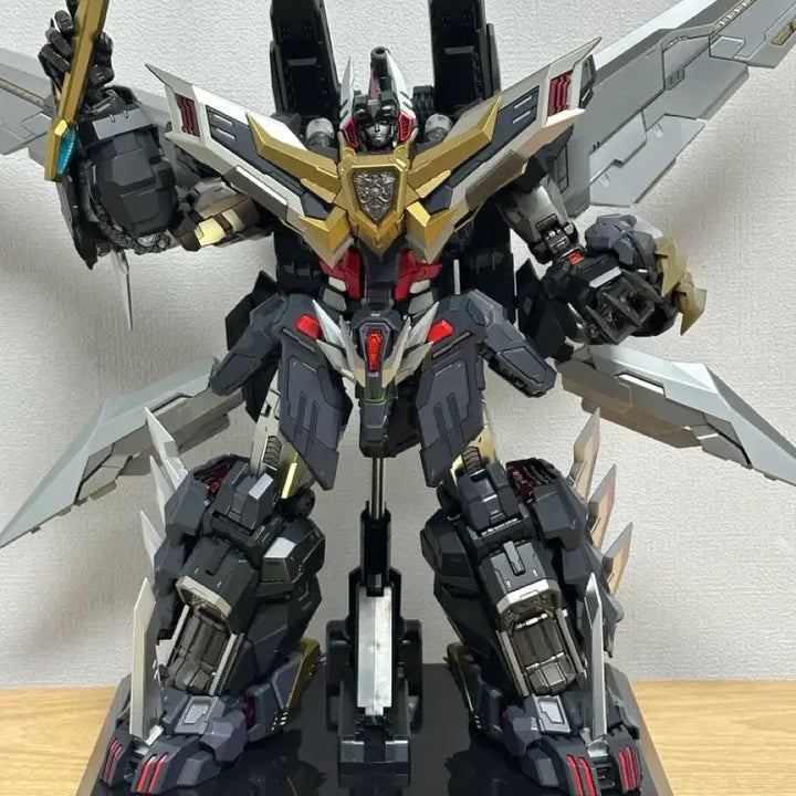 [BUNJANG] CCS Toys Dancouga Final Dancouga Model Kit / Ccs toys 얼티밋 단쿠가 피규어