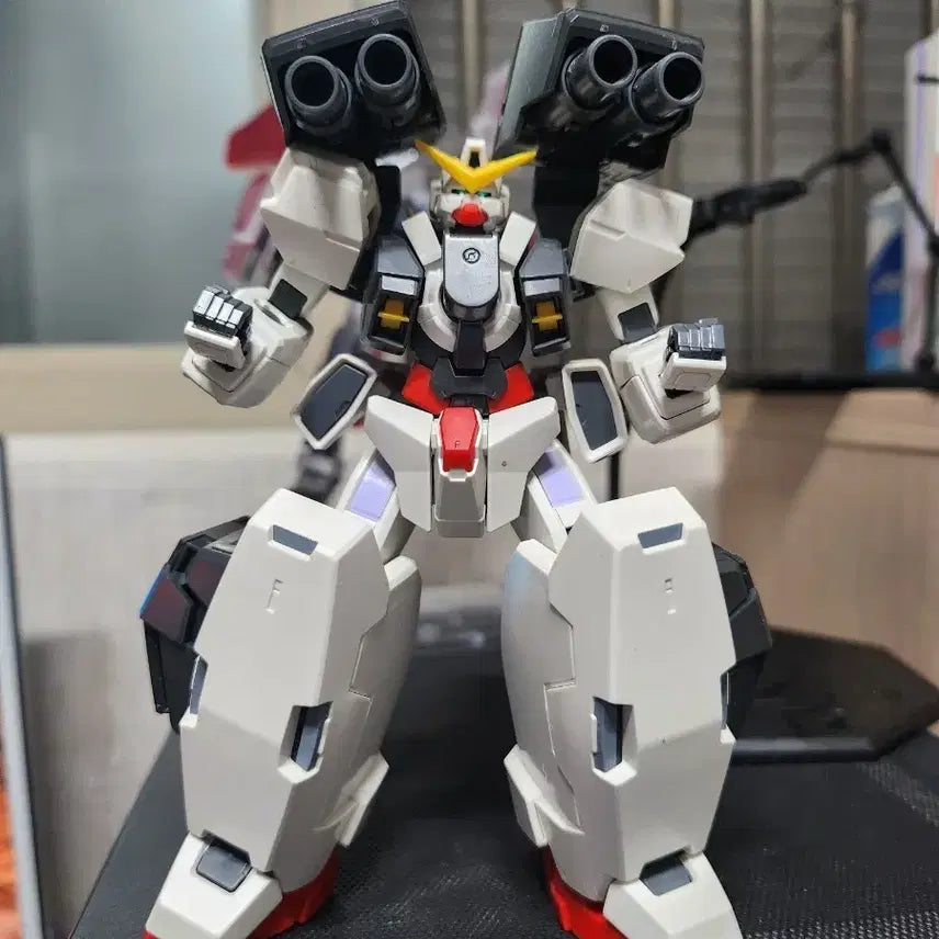 [BUNJANG] HG Vache Gundam / Hg 바체 건담 가조립