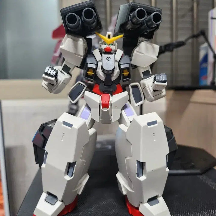 [BUNJANG] HG Vache Gundam / Hg 바체 건담 가조립