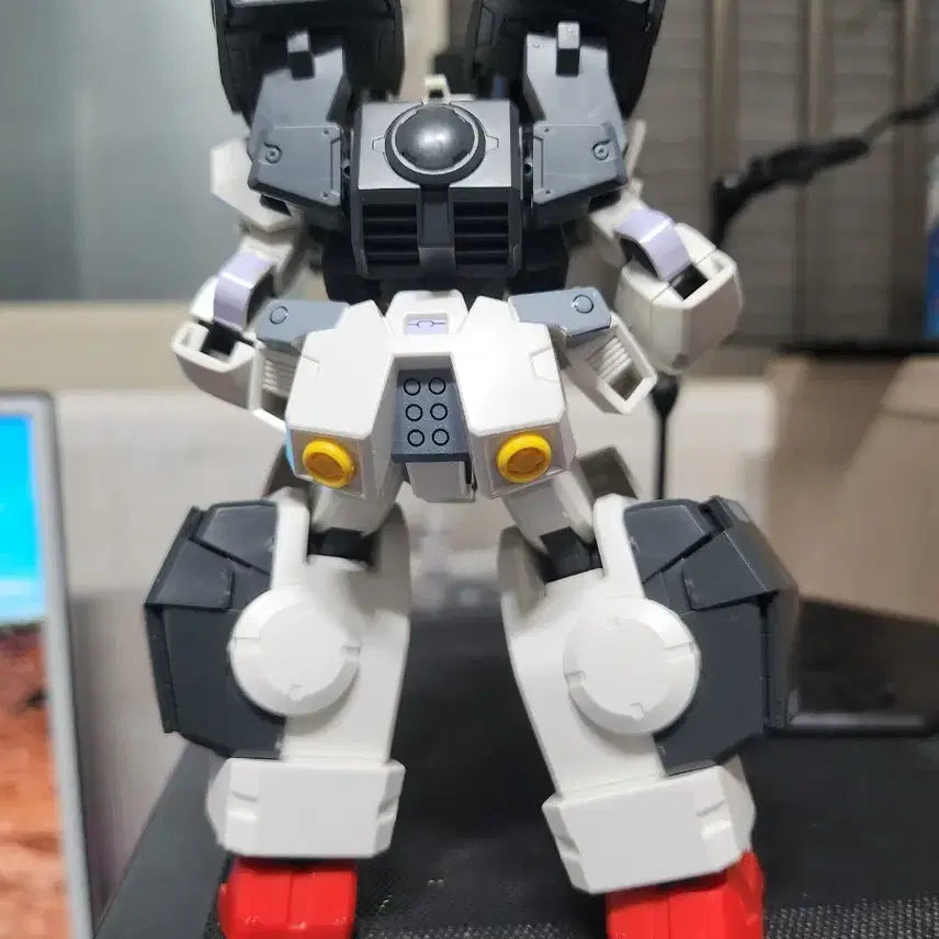 [BUNJANG] HG Vache Gundam / Hg 바체 건담 가조립