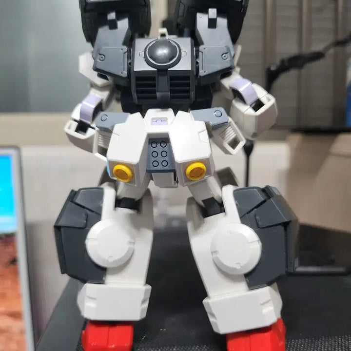 [BUNJANG] HG Vache Gundam / Hg 바체 건담 가조립