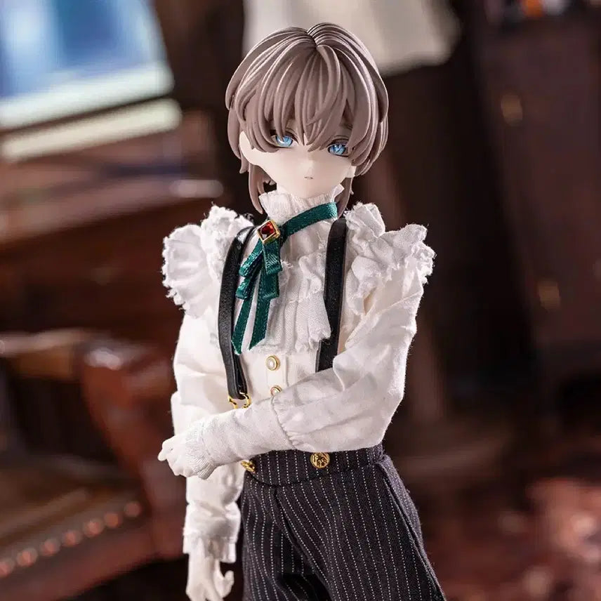 [BUNJANG] MJD Yingyagakhn Lorenzo BJD Doll / bjd mjd 영야각흔 - 로렌초