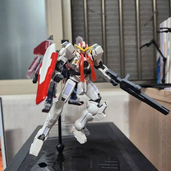 [BUNJANG] HG Nadre Gundam / Hg 나드레 건담 가조립