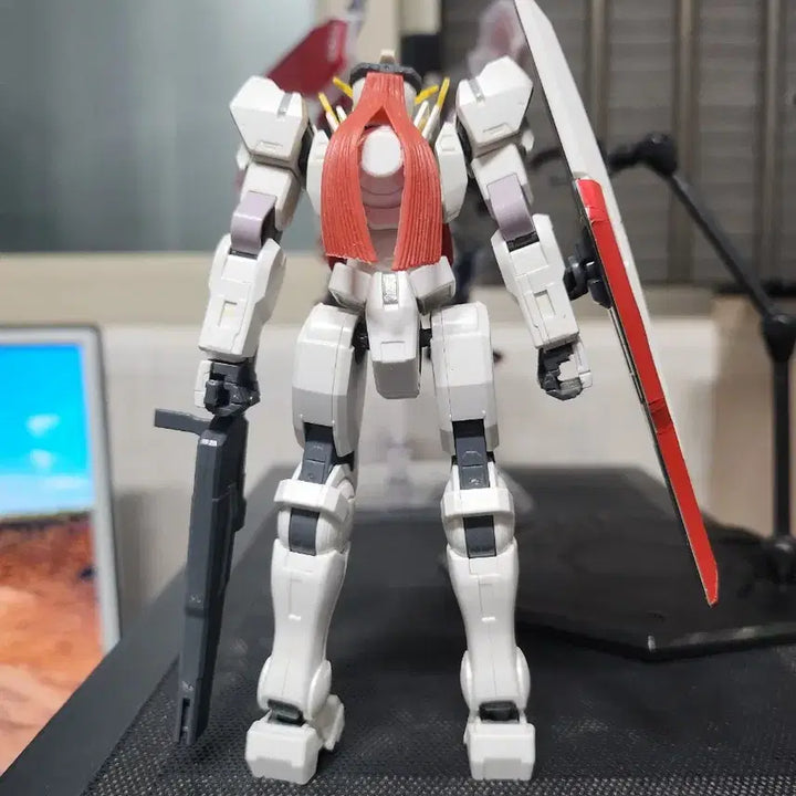 [BUNJANG] HG Nadre Gundam / Hg 나드레 건담 가조립