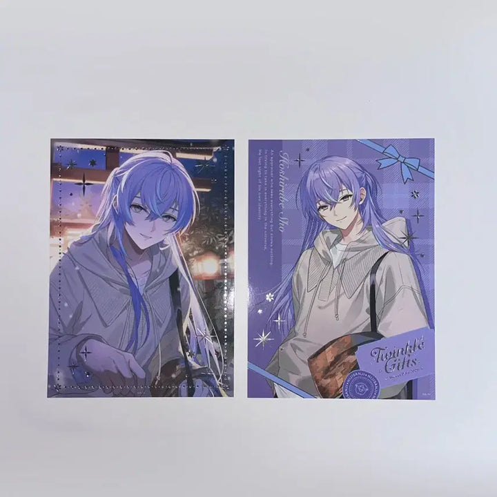 [BUNJANG] Nijisanji Hoshirube Sho Nijikotto Acrylic Stand Bundle Set / 니지산지 호시루베 쇼 파페 니지콧토 아크릴스탠드 일괄