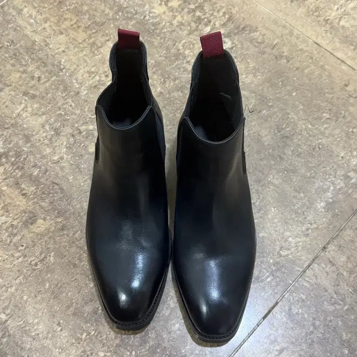 [BUNJANG] Romantic Move Last Stand Chelsea Boots Black / 로맨틱무브 라스트 스탠드 첼시부츠 블랙 새상품 (박풀)