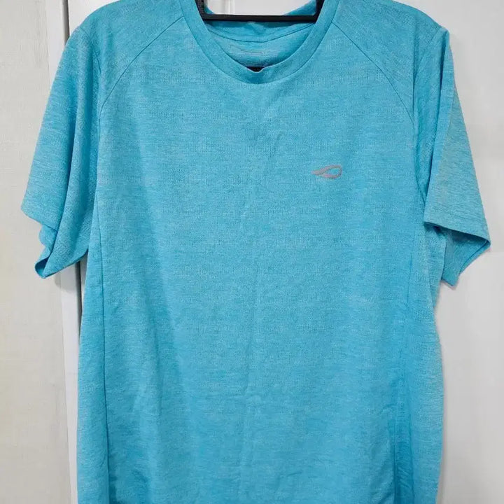 [BUNJANG] PROSPECS Blue Short Sleeve T-Shirt Women&