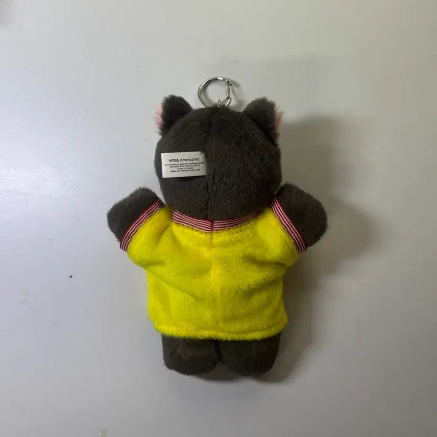 [BUNJANG] BOYNEXTDOOR My Name Is Doll Keychain Jaehyun / 쁘넥도 명명이 1기 인형 키링 보넥도 명재현 보이넥스트도어
