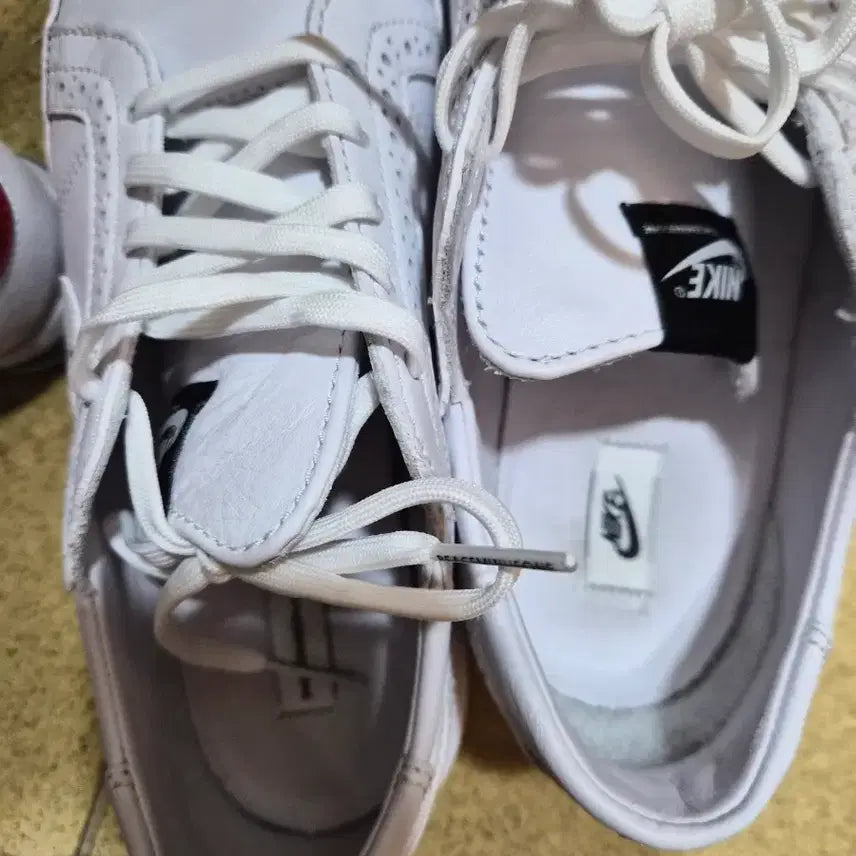 [BUNJANG] Nike x Peaceminusone Kwondo 1 White 270 / 나이키 피스마이너스원 퀀도1 화이트  270