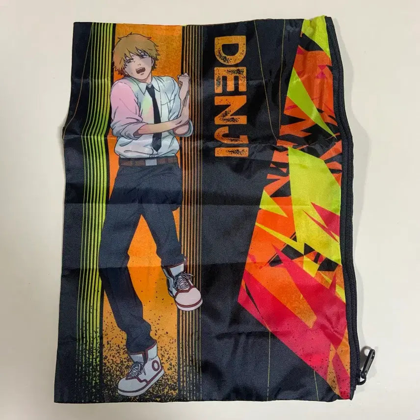 [BUNJANG] Chainsaw Man Denji Travel Pouch Gacha / 체인소맨 덴지 여행용 파우치 가챠