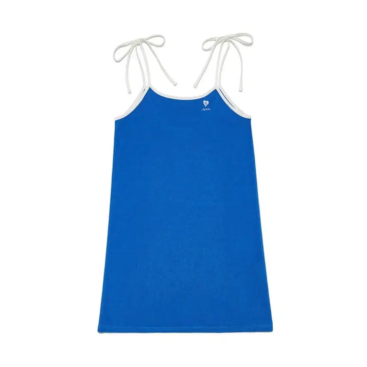[BUNJANG] Naked Surf Club Terry Dress / 네이키드서프클럽 테리 원피스