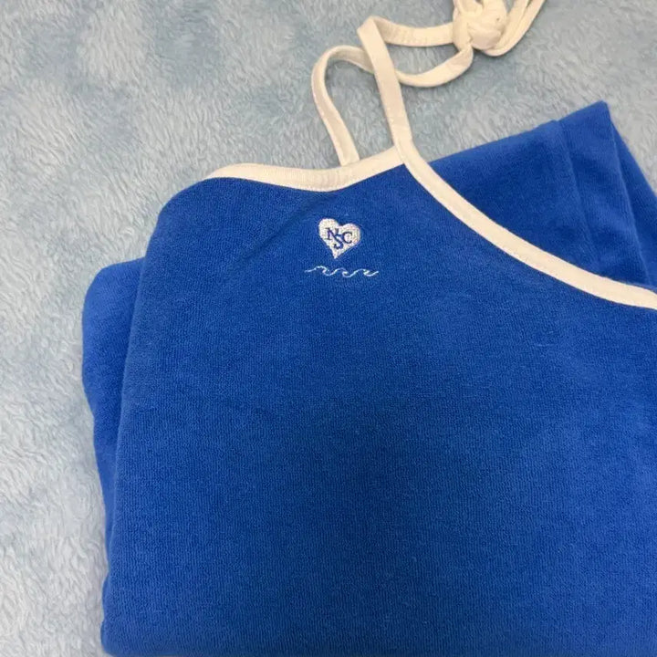 [BUNJANG] Naked Surf Club Terry Dress / 네이키드서프클럽 테리 원피스