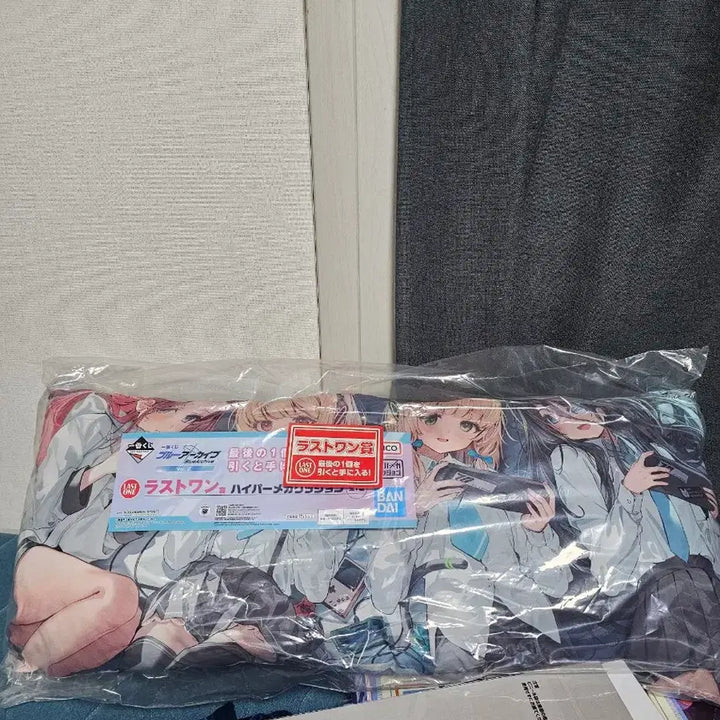 [SOLD OUT] 블루아카이브 라원상 롱쿠션 팔아요.