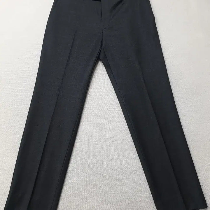 [BUNJANG] Renoma Dark Gray Slacks Pants (Waist 32) / 레노마 다크 그레이 바지 슬랙스 허리32