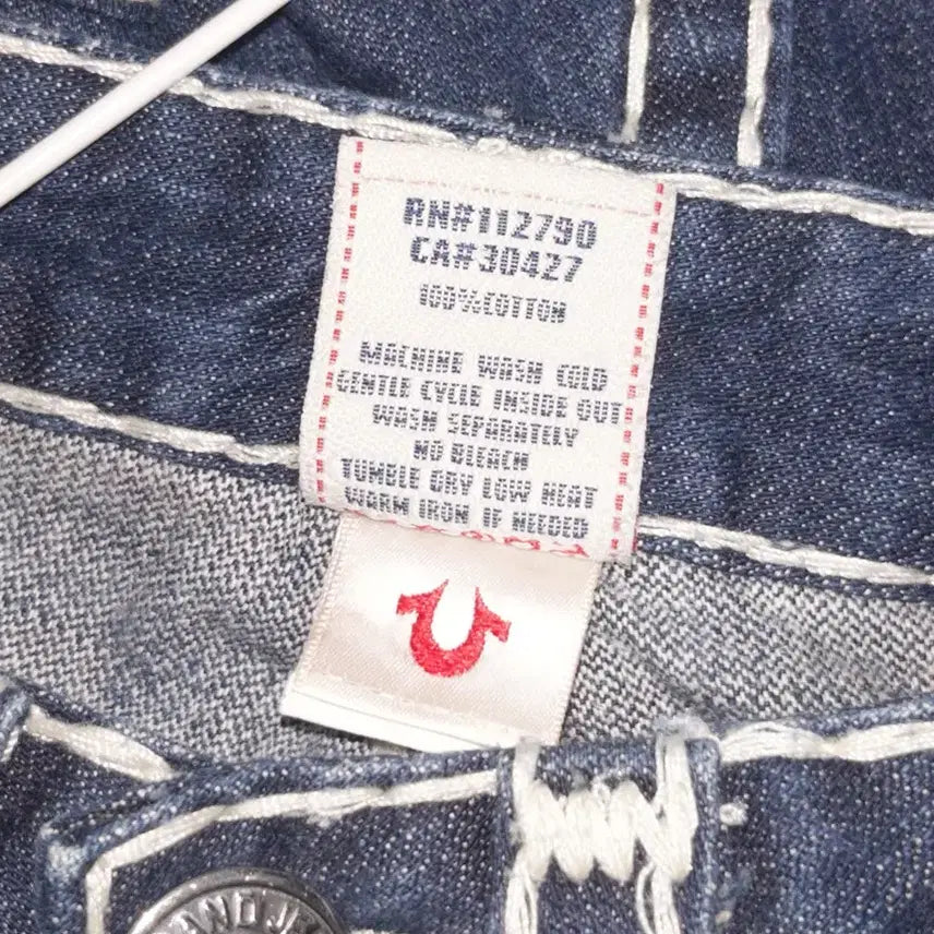 [BUNJANG] True Religion Joey Super T Jeans / [27] 트루릴리젼 조이 슈퍼 티