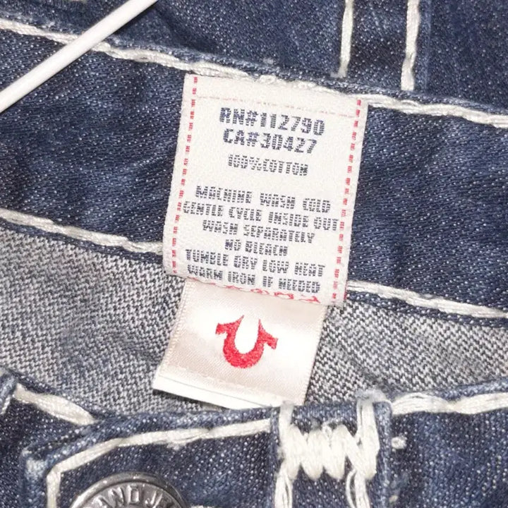 [BUNJANG] True Religion Joey Super T Jeans / [27] 트루릴리젼 조이 슈퍼 티