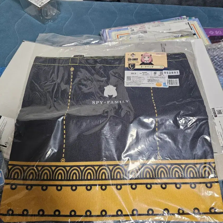 [BUNJANG] SPAWEAR Tote Bag / 스파패 토드백팔아요.