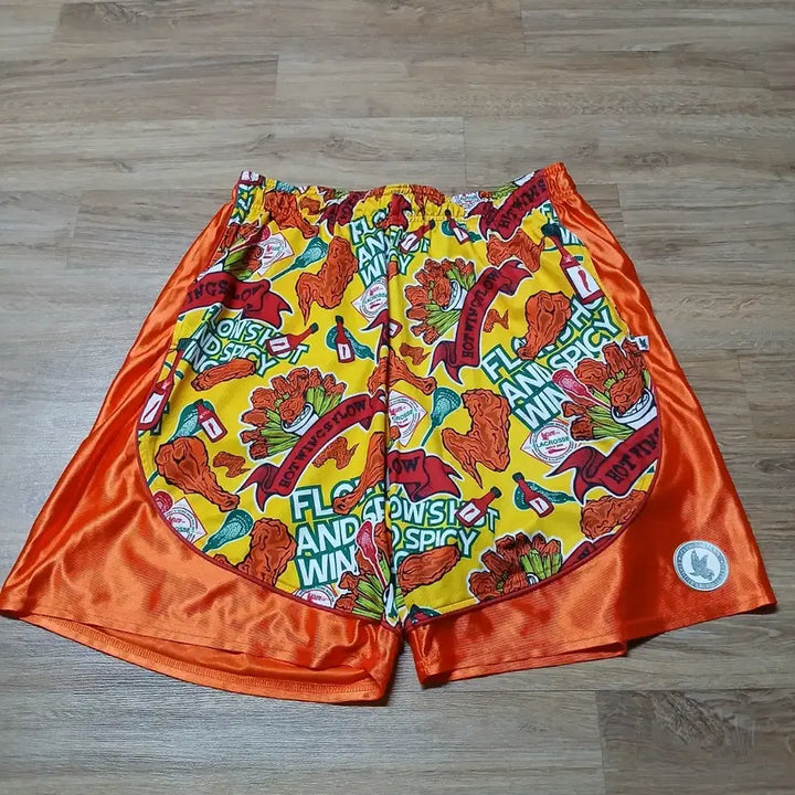 [BUNJANG] Flow Society Spicy Shorts Jersey Banding / 플로우소사이어티 스파이시 반바지 쇼츠 져지 밴딩