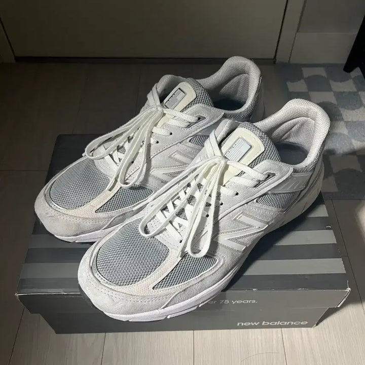 [BUNJANG] New Balance 990v5 Made in USA Nimbus Cloud / 뉴발란스 990v5 메이드 인 USA 님버스 클라우드 290