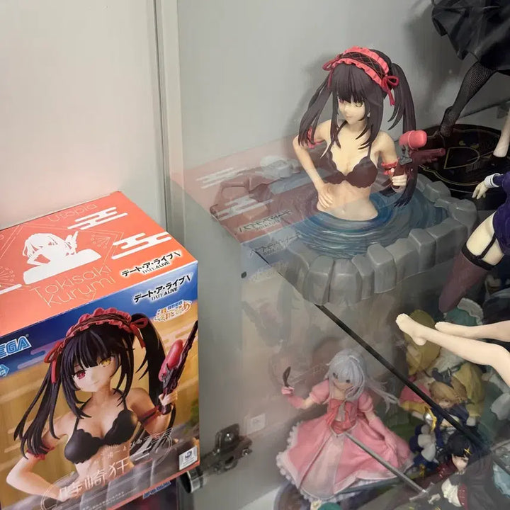 [BUNJANG] Sega Date A Live Tokisaki Kurumi Figure / 세가 데이트 어 라이브 토키사키 쿠루미 피규어