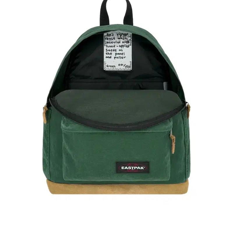 [BUNJANG] JanSport Backpack Green / stu 잔스포츠 백팩 그린