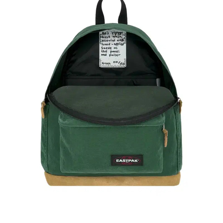 [BUNJANG] JanSport Backpack Green / stu 잔스포츠 백팩 그린