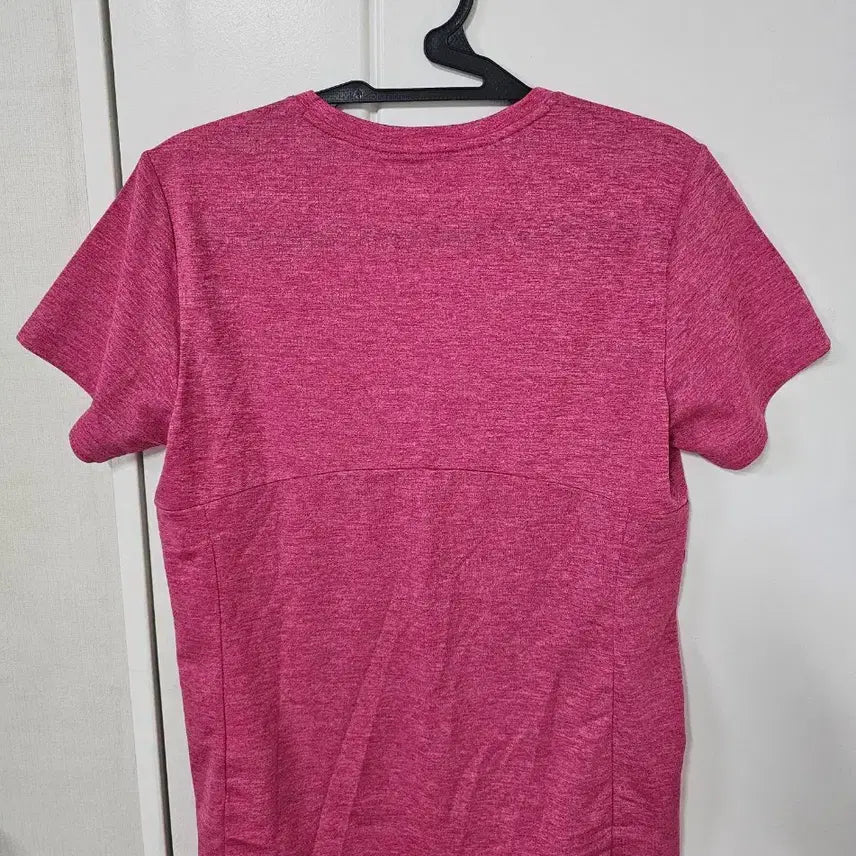 [BUNJANG] PROSPECS Pink Short Sleeve T-Shirt Women&