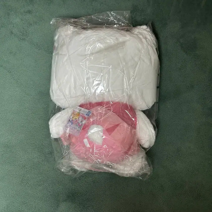 [BUNJANG] Hello Kitty 2026 Large Plush Doll - Japanese Authentic / 헬로키티 캐릭터 대상 2026 대형 봉제 인형 일본정품 판매