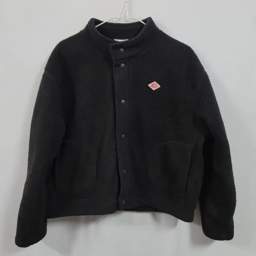 [BUNJANG] DANTON Fleece Jacket / 단톤 후리스 양털자켓/여성(s오버핏)/t2495
