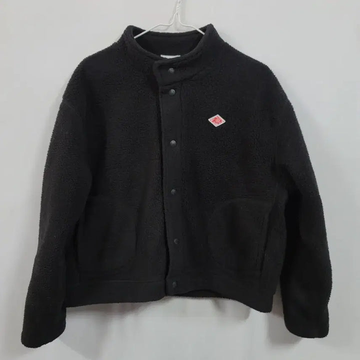 [BUNJANG] DANTON Fleece Jacket / 단톤 후리스 양털자켓/여성(s오버핏)/t2495