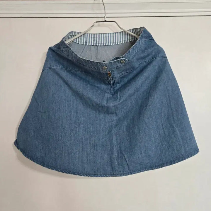 [BUNJANG] On&amp;On Brand Denim Skirt / on&amp;on 브랜드 데님 스커트