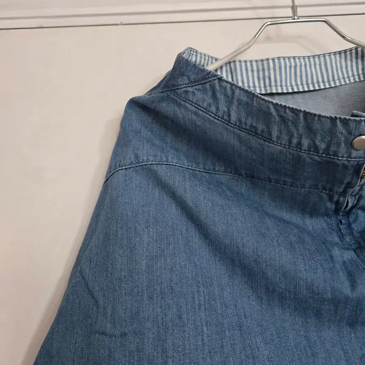 [BUNJANG] On&amp;On Brand Denim Skirt / on&amp;on 브랜드 데님 스커트