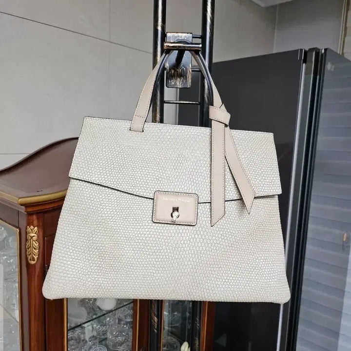 [BUNJANG] Samantha Thavasa Monica Satchel Bag / 사만사타바사 모니카 사첼백