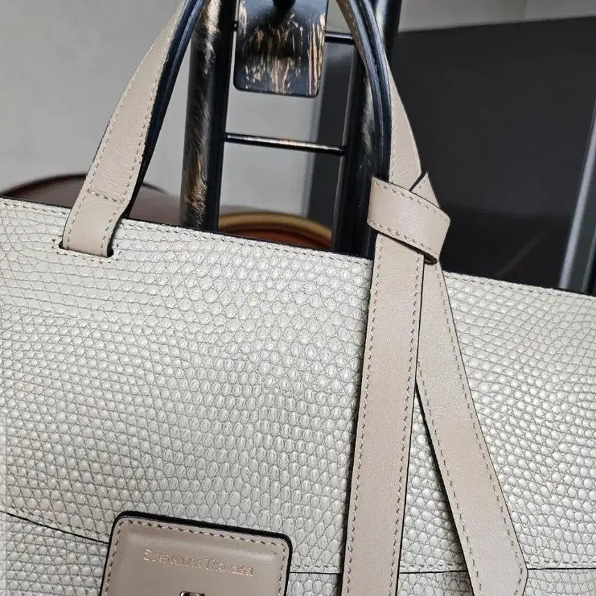 [BUNJANG] Samantha Thavasa Monica Satchel Bag / 사만사타바사 모니카 사첼백