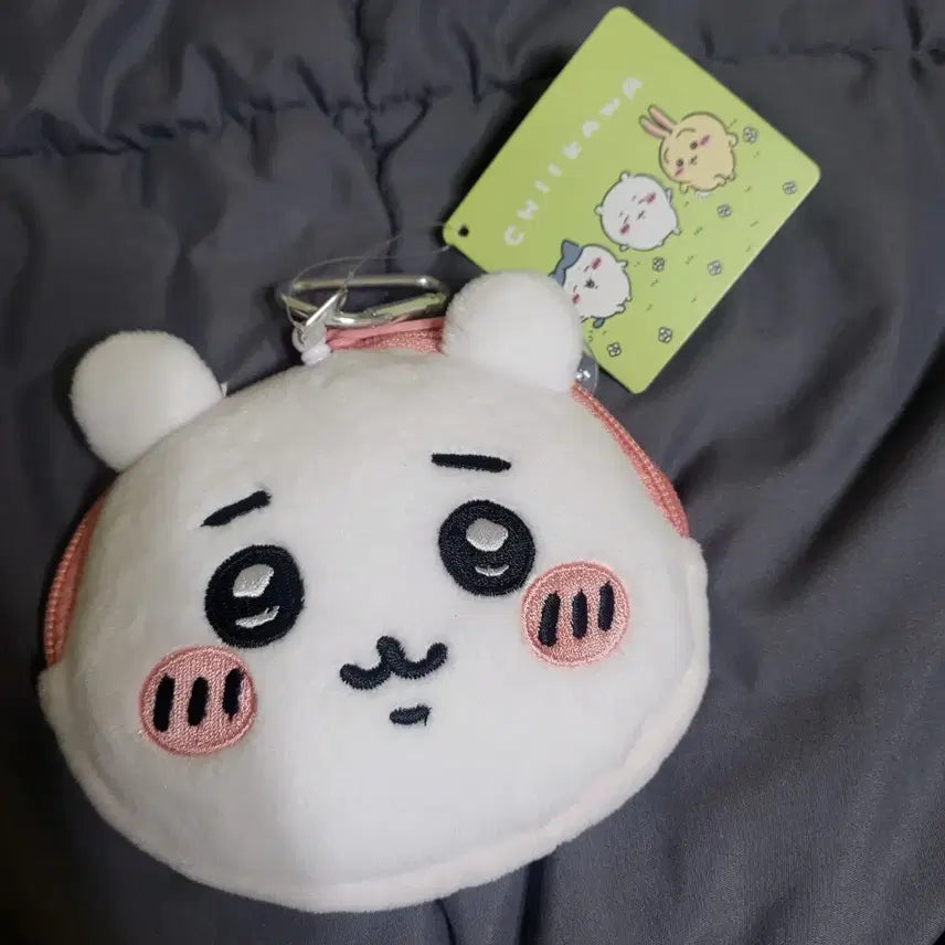[BUNJANG] Chiikawa Coin Pouch / 먼작귀 동전지갑 (치이카와)