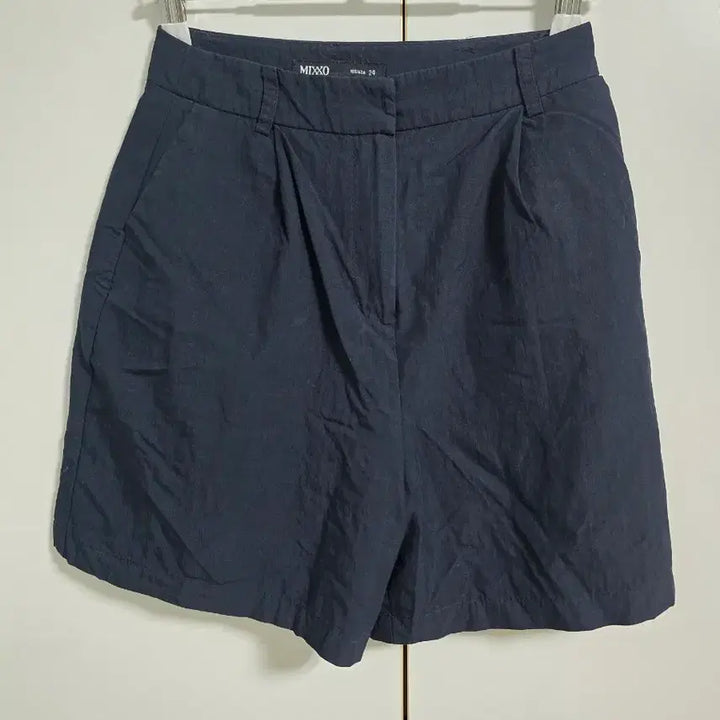 [BUNJANG] Mixxo, H&amp;M, SLY Pintuck Shorts Bundle Set (Size 24) / 믹쏘 H&amp;M SLY 핀턱 반바지 24 세벌 일괄