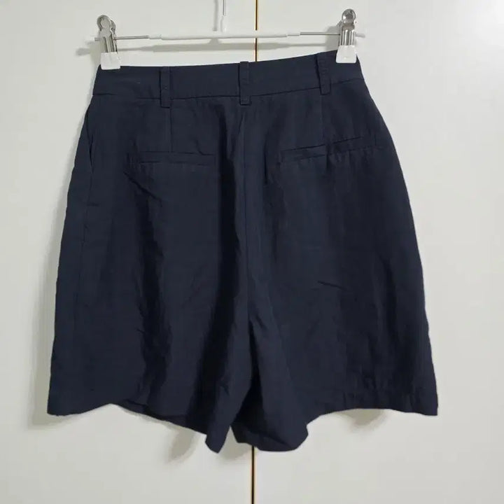 [BUNJANG] Mixxo, H&amp;M, SLY Pintuck Shorts Bundle Set (Size 24) / 믹쏘 H&amp;M SLY 핀턱 반바지 24 세벌 일괄