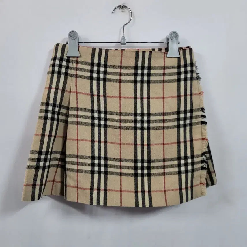 [BUNJANG] Burberry Wool Skirt Size 27 / 버버리 울 스커트/여성(27)/p964