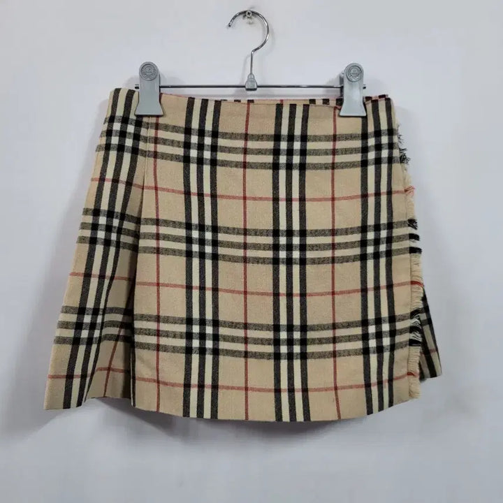 [BUNJANG] Burberry Wool Skirt Size 27 / 버버리 울 스커트/여성(27)/p964