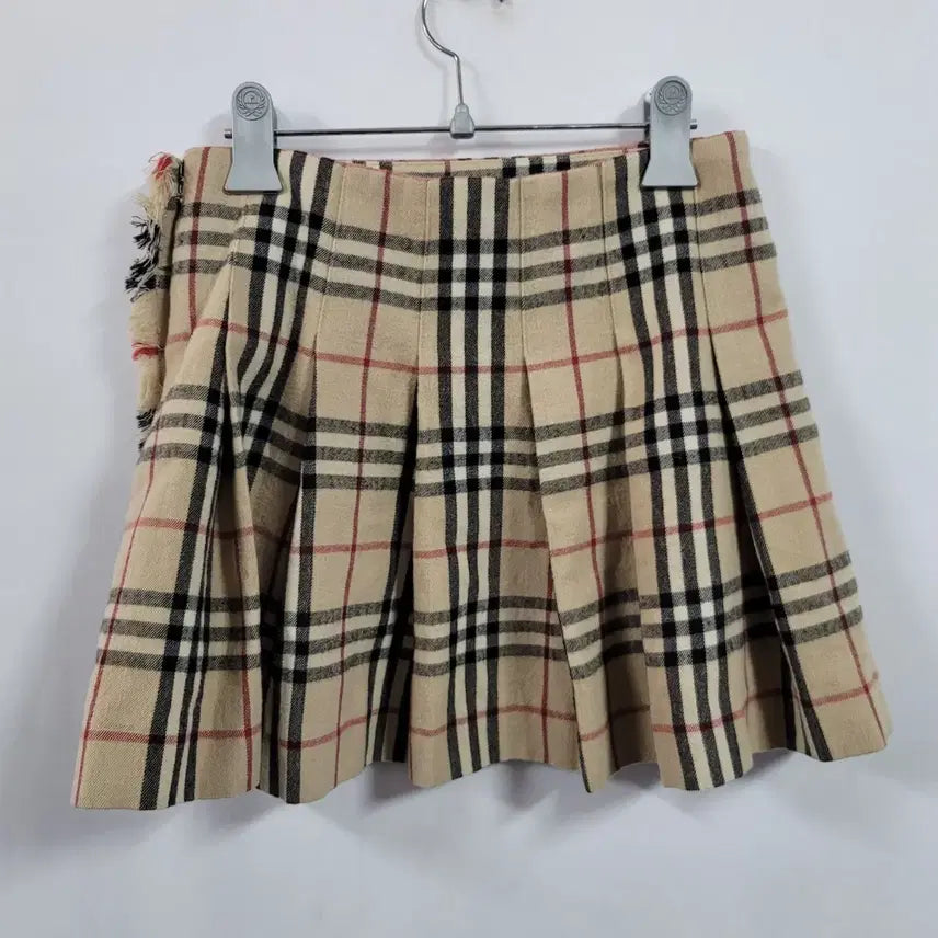 [BUNJANG] Burberry Wool Skirt Size 27 / 버버리 울 스커트/여성(27)/p964