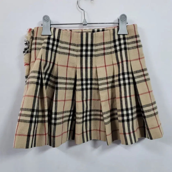 [BUNJANG] Burberry Wool Skirt Size 27 / 버버리 울 스커트/여성(27)/p964