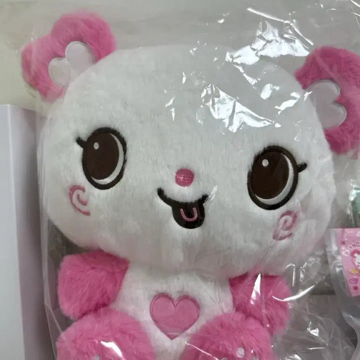 [BUNJANG] NCT WISH Big Wish Doll Pang-yi 30cm Sealed / 엔시티위시 대왕 위시돌 팡이 30cm 미개봉